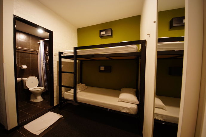 Imagen de la habitación del Hotel Tulip, Ipoh. Foto 5