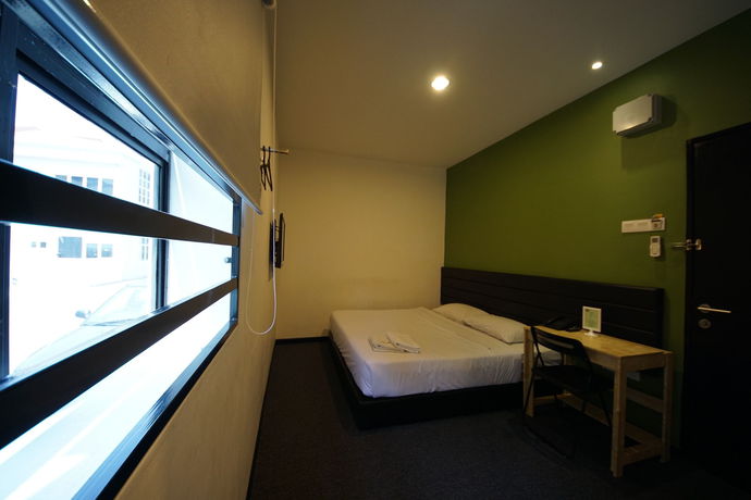 Imagen de los interiores del Hotel Tulip, Ipoh. Foto 16
