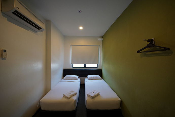 Imagen de la habitación del Hotel Tulip, Ipoh. Foto 6