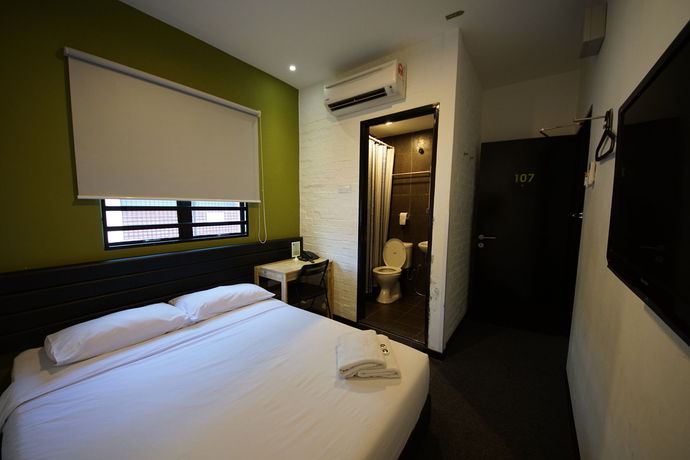 Imagen de la habitación del Hotel Tulip, Ipoh. Foto 7
