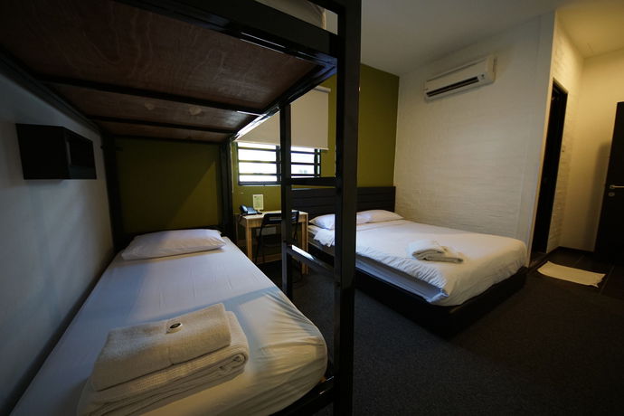 Imagen de la habitación del Hotel Tulip, Ipoh. Foto 9