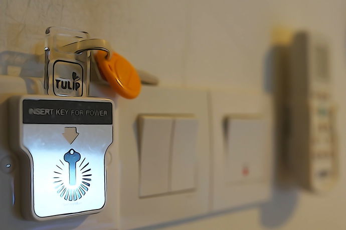 Imagen de la habitación del Hotel Tulip, Ipoh. Foto 11