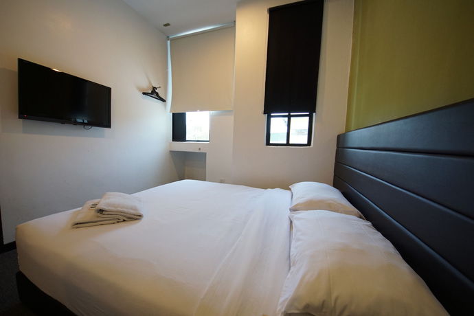 Imagen de la habitación del Hotel Tulip, Ipoh. Foto 12