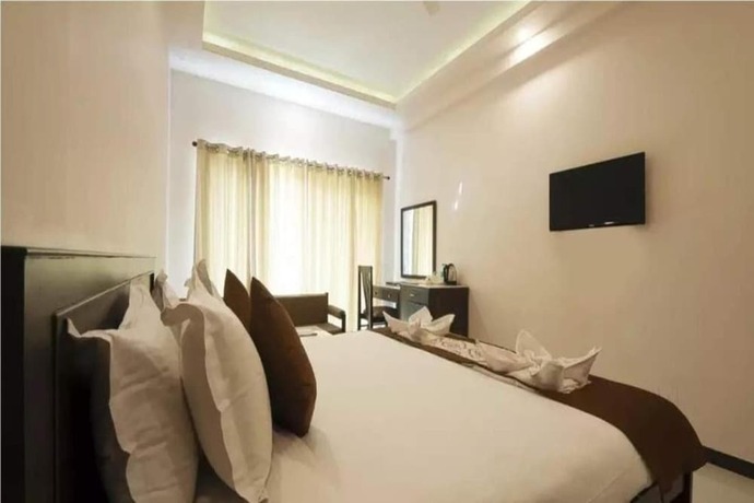 Imagen general del Hotel Tulip Le Grand. Foto 3