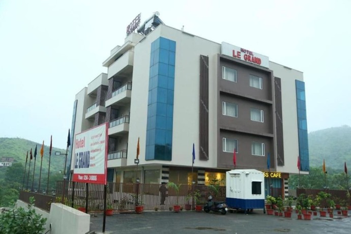 Imagen general del Hotel Tulip Le Grand. Foto 4