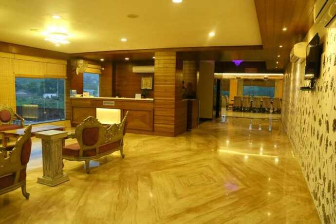 Imagen general del Hotel Tulip Le Grand. Foto 6