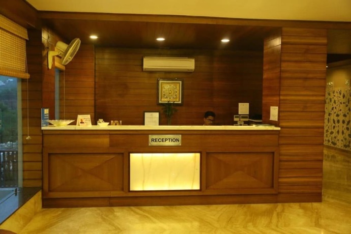 Imagen general del Hotel Tulip Le Grand. Foto 9