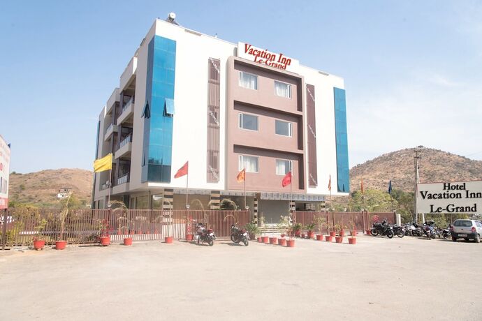 Imagen general del Hotel Tulip Le Grand. Foto 11