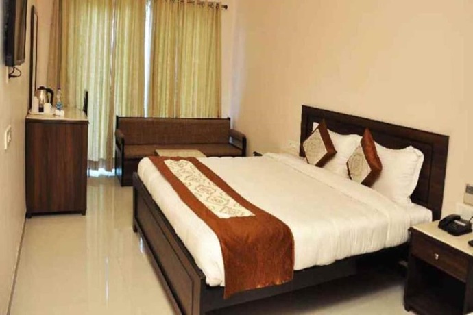Imagen de la habitación del Hotel Tulip Le Grand. Foto 18