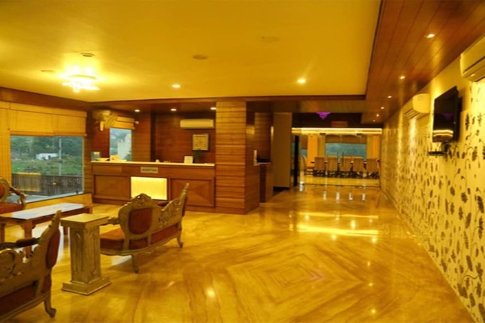 Imagen general del Hotel Tulip Le Grand. Foto 12