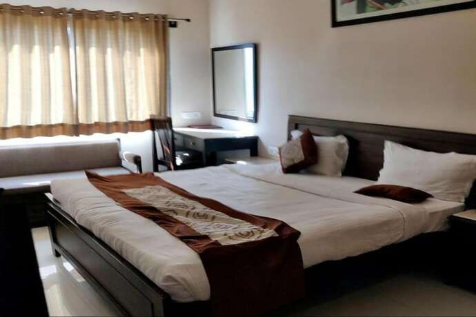 Imagen de la habitación del Hotel Tulip Le Grand. Foto 19