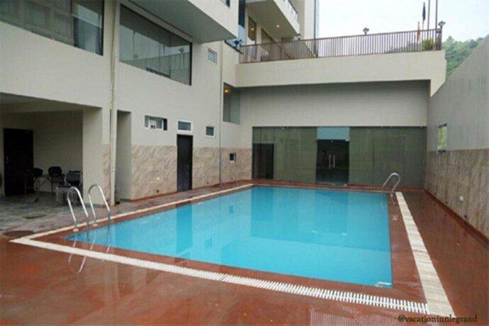 Imagen general del Hotel Tulip Le Grand. Foto 16