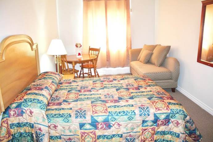 Imagen de la habitación del Hotel Tulip Motel. Foto 9