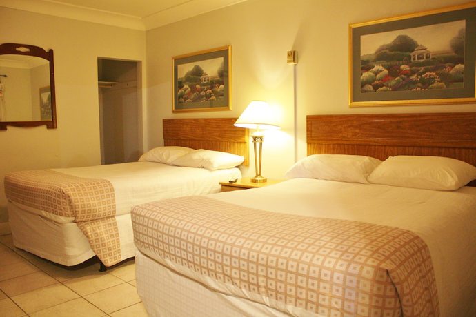 Imagen de la habitación del Hotel Tulip Motel. Foto 10