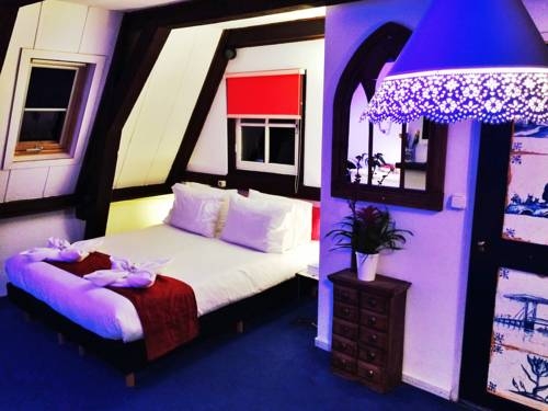 Imagen general del Hotel Tulip Of Amsterdam. Foto 3