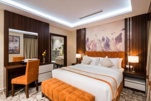 Imagen de la habitación del Hotel Tulip Plaza - توليب بلازا. Foto 1