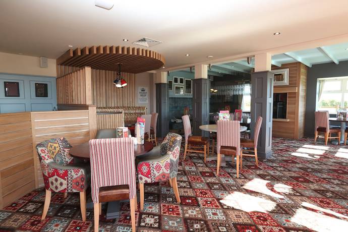 Imagen de los interiores del Hotel Tulip Queen, Spalding By Marston's Inns. Foto 19
