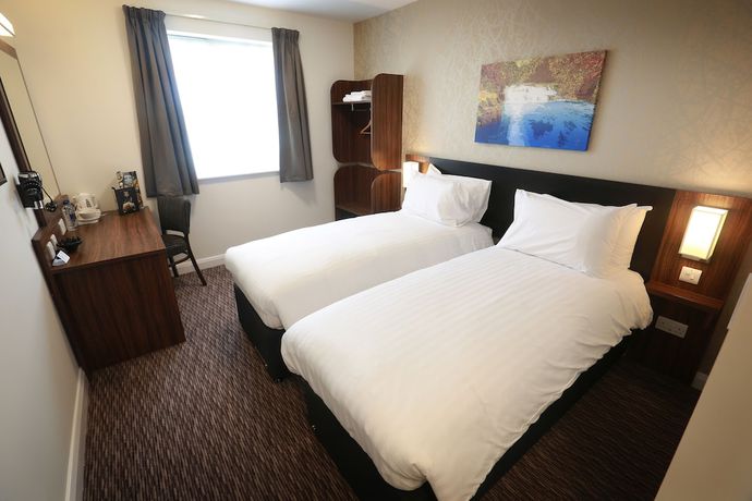 Imagen de la habitación del Hotel Tulip Queen, Spalding By Marston's Inns. Foto 2