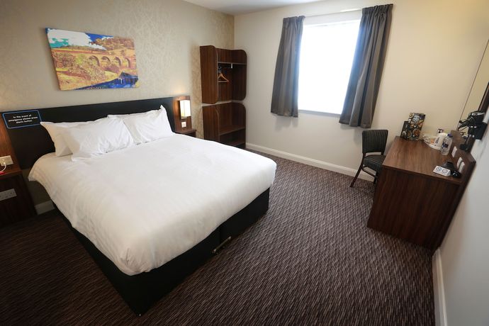 Imagen de la habitación del Hotel Tulip Queen, Spalding By Marston's Inns. Foto 5