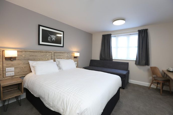 Imagen de la habitación del Hotel Tulip Queen, Spalding By Marston's Inns. Foto 9