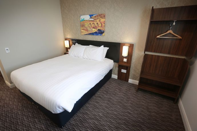 Imagen de la habitación del Hotel Tulip Queen, Spalding By Marston's Inns. Foto 12