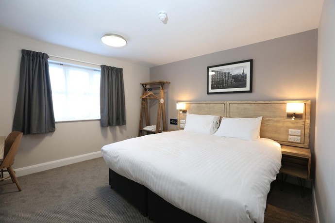 Imagen de la habitación del Hotel Tulip Queen, Spalding By Marston's Inns. Foto 15