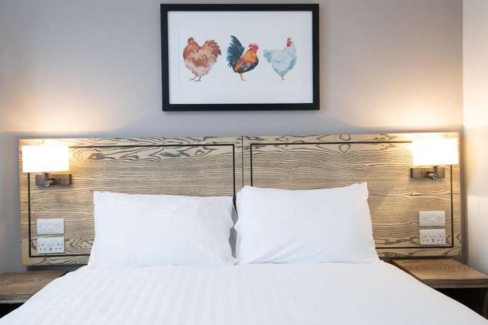 Imagen de la habitación del Hotel Tulip Queen, Spalding By Marston's Inns. Foto 18