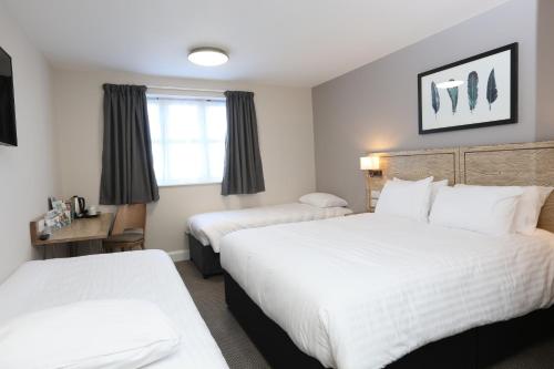 Imagen de la habitación del Hotel Tulip Queen, Spalding by Marston\'s Inns. Foto 7