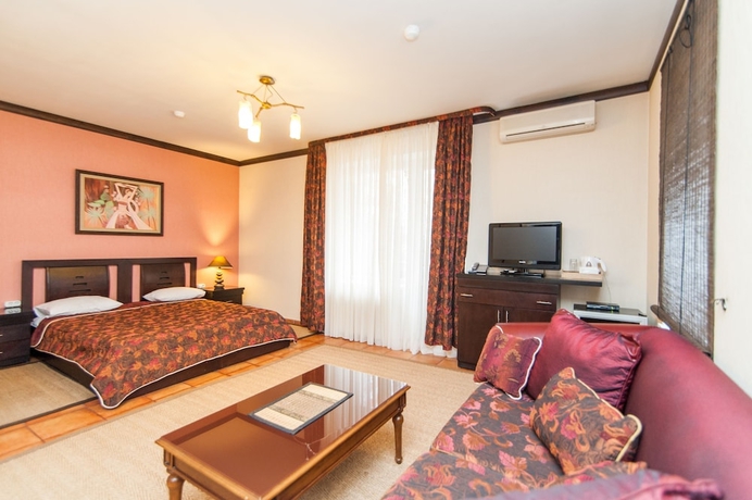 Imagen de la habitación del Hotel Tulip Residence and Spa. Foto 4