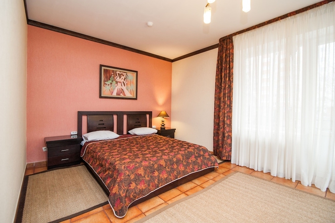 Imagen de la habitación del Hotel Tulip Residence and Spa. Foto 5