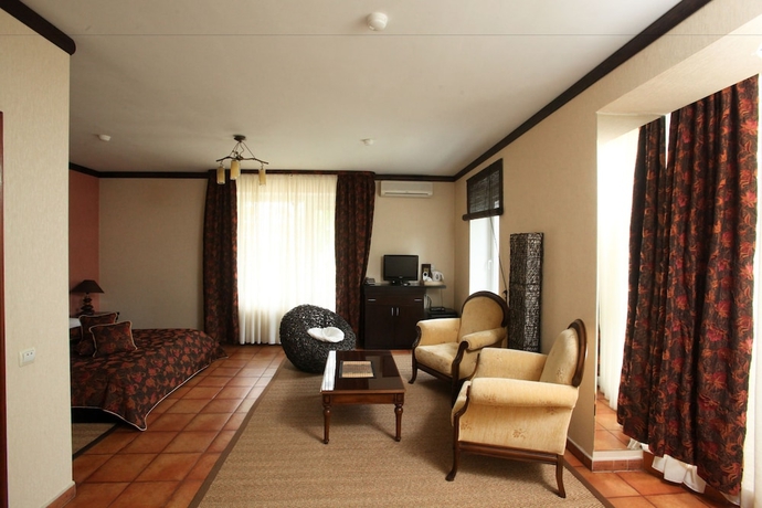 Imagen de la habitación del Hotel Tulip Residence and Spa. Foto 6