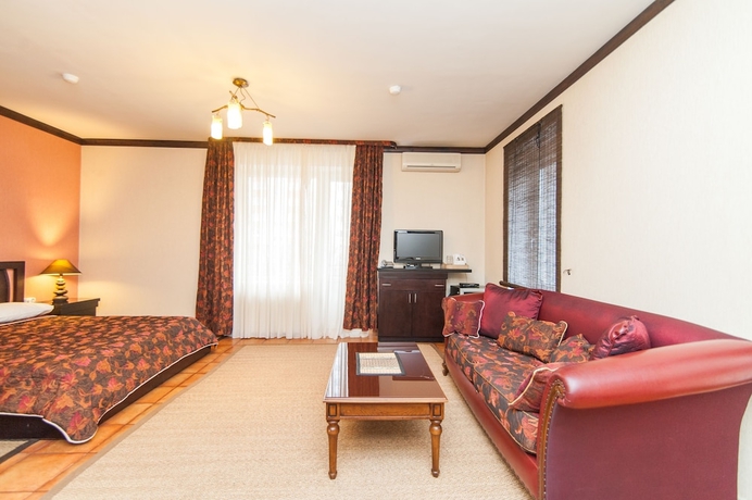 Imagen de la habitación del Hotel Tulip Residence and Spa. Foto 7