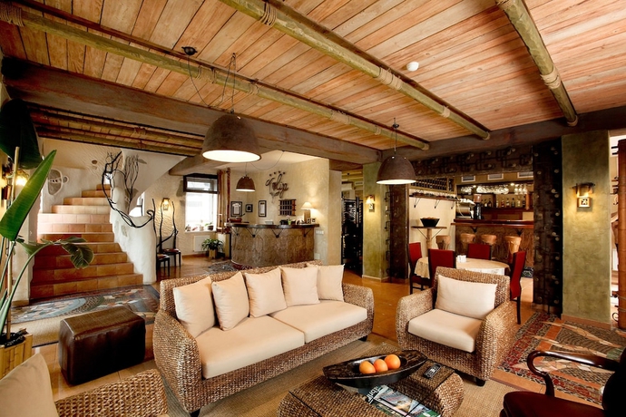 Imagen de los interiores del Hotel Tulip Residence and Spa. Foto 14