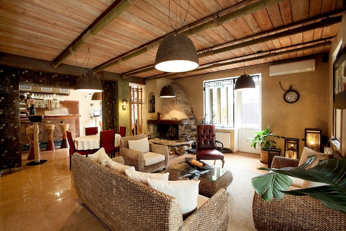 Imagen de los interiores del Hotel Tulip Residence and Spa. Foto 15