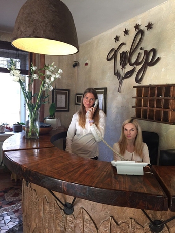 Imagen de los interiores del Hotel Tulip Residence and Spa. Foto 16