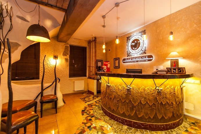 Imagen de los interiores del Hotel Tulip Residence and Spa. Foto 17