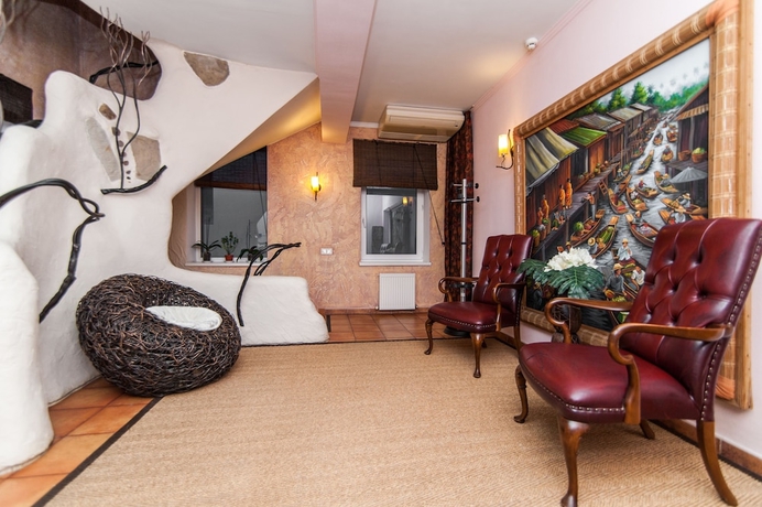 Imagen de los interiores del Hotel Tulip Residence and Spa. Foto 18