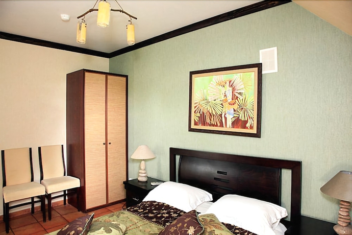 Imagen de la habitación del Hotel Tulip Residence and Spa. Foto 10