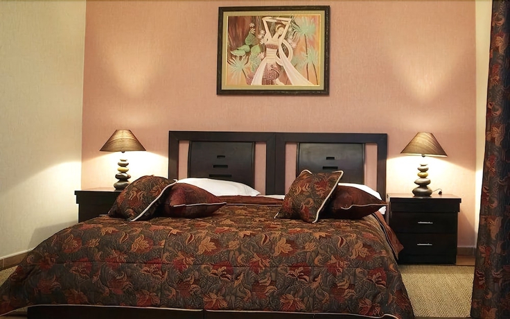 Imagen de la habitación del Hotel Tulip Residence and Spa. Foto 11