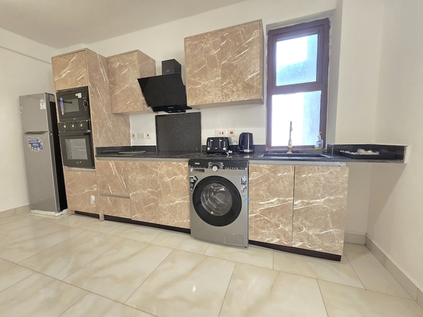 Imagen de la habitación del Hotel Tulip Residences Mombasa. Foto 3