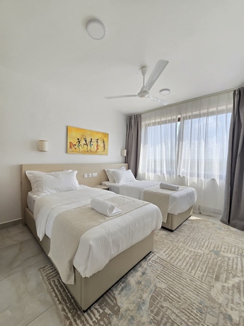 Imagen de la habitación del Hotel Tulip Residences Mombasa. Foto 5
