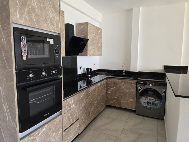 Imagen de la habitación del Hotel Tulip Residences Mombasa. Foto 11