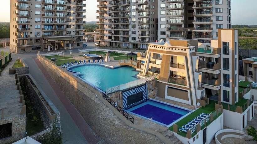 Imagen general del Hotel Tulip Residences Mombasa. Foto 1