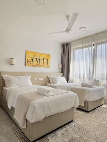 Imagen de la habitación del Hotel Tulip Residences Mombasa. Foto 12