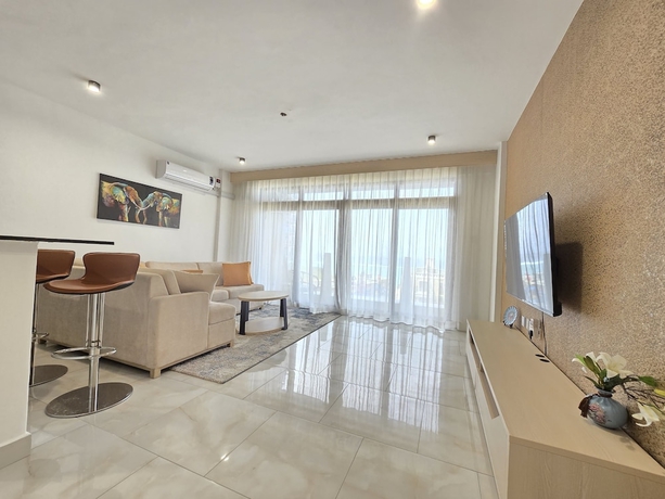 Imagen de la habitación del Hotel Tulip Residences Mombasa. Foto 15