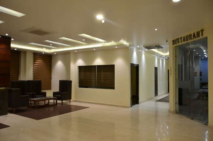 Imagen general del Hotel Tulip Tree. Foto 1