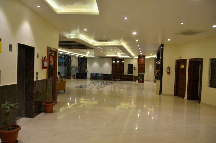 Imagen general del Hotel Tulip Tree. Foto 2