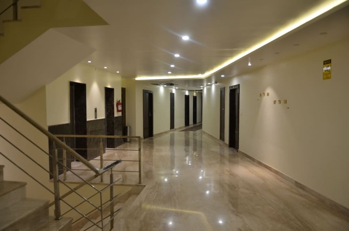Imagen general del Hotel Tulip Tree. Foto 3