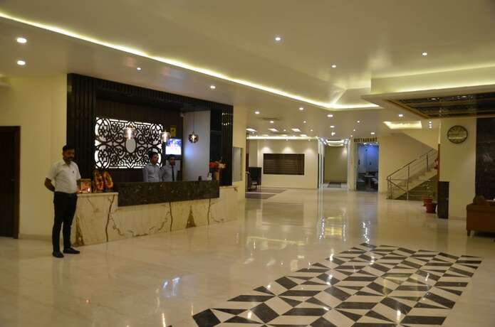 Imagen general del Hotel Tulip Tree. Foto 5
