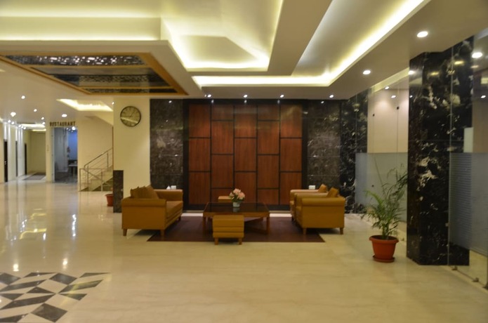 Imagen general del Hotel Tulip Tree. Foto 9